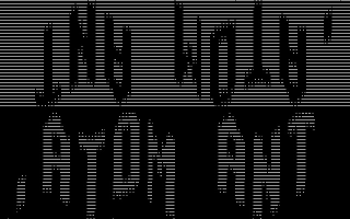 Atom Ant — screenshot 1
